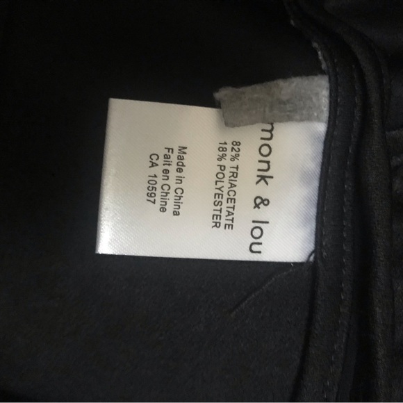 Monk & Lou Blazer - Picture 4 of 5